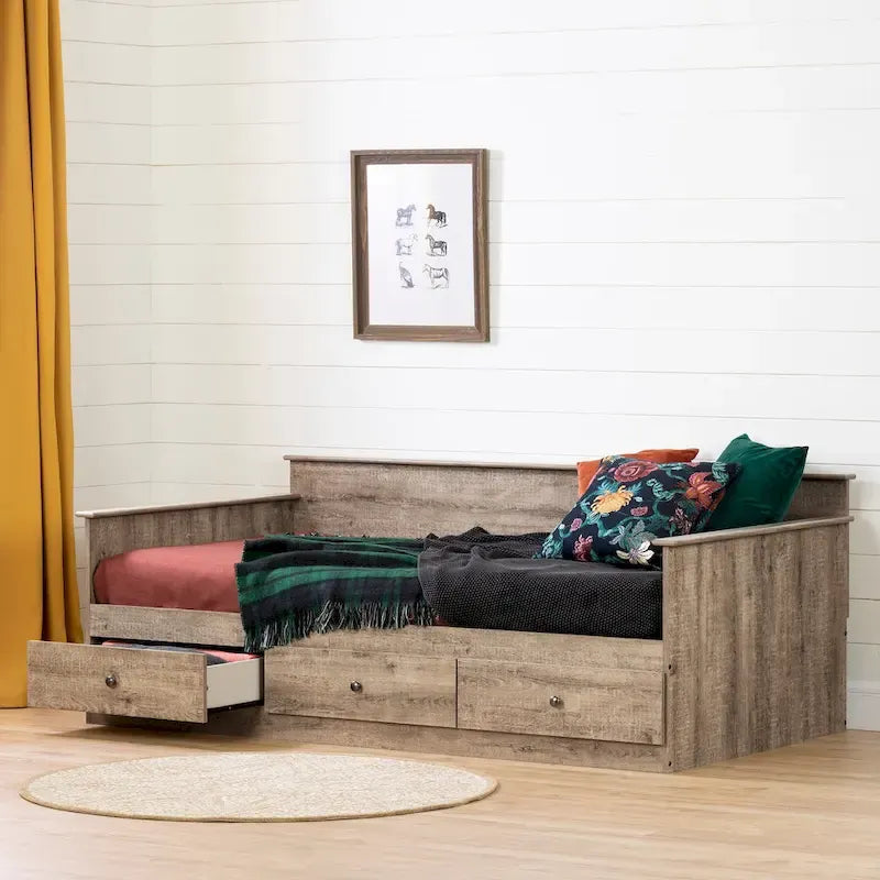 South Shore Tassio Daybed with Storage