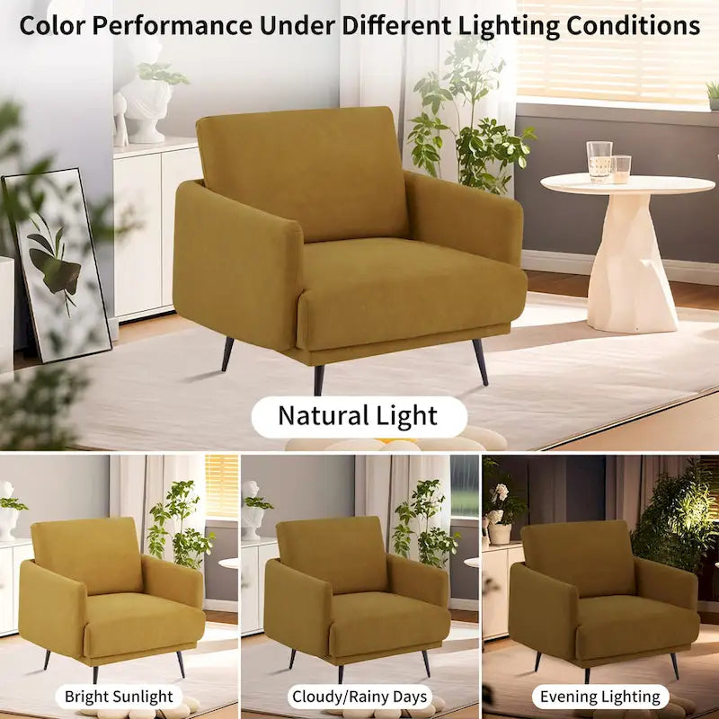 Nadměrné křeslo volnočasové pohovkové křeslo o šířce 37,5 palce, sada 2 kusů